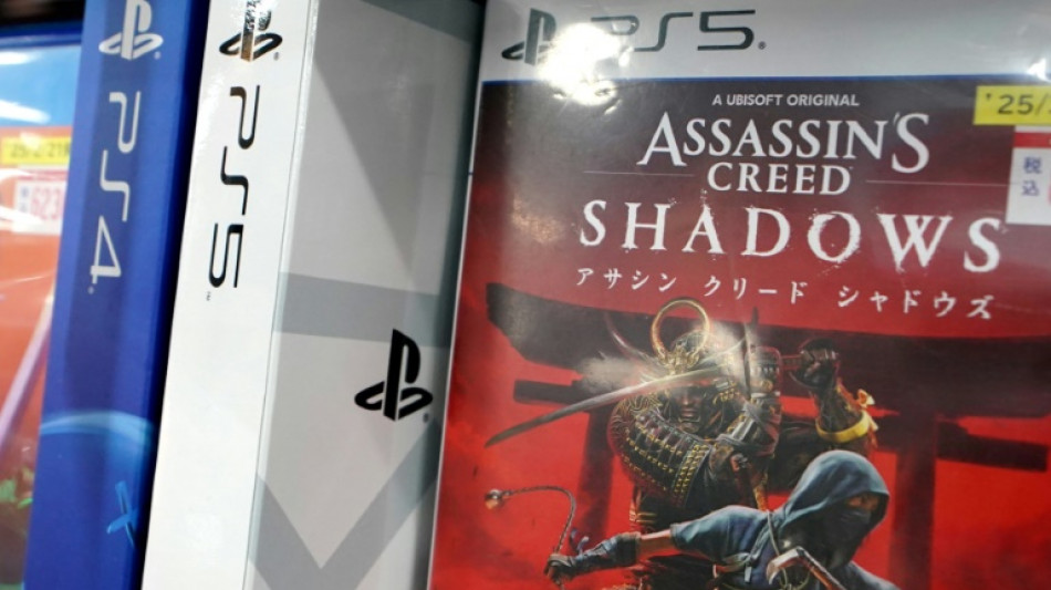 'Assassin's Creed' no saviour for struggling Ubisoft