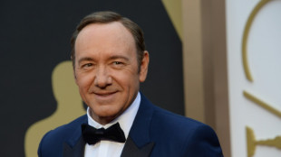 Kevin Spacey, l'anti-h&eacute;ros devenu paria d'Hollywood
