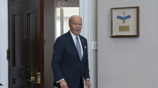Le débat sur l'acuité mentale de Biden relancé par un enregistrement et un livre
