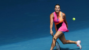 Sabalenka shuts down political talk after Ukrainian's ban call