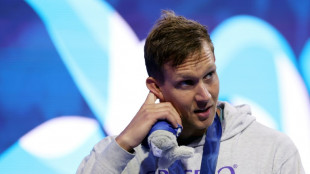 Dressel denied in final attempt to make US world swim team