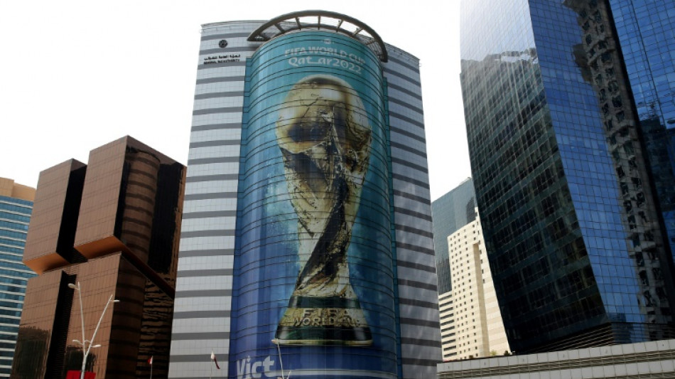 FIFA anuncia venta de 2,45 millones de entradas para Mundial de Catar antes de &uacute;ltima fase