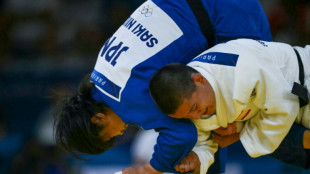 Judocas espa&ntilde;oles Tsunoda y Mosakhlishvili, a las puertas de medalla en Par&iacute;s-2024