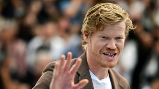 Cannes: l'Am&eacute;ricain Jesse Plemons remporte le prix d'interpr&eacute;tation masculine