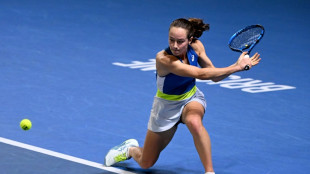 Sonmez arrolla a Li y logra su primer t&iacute;tulo de la WTA en M&eacute;rida