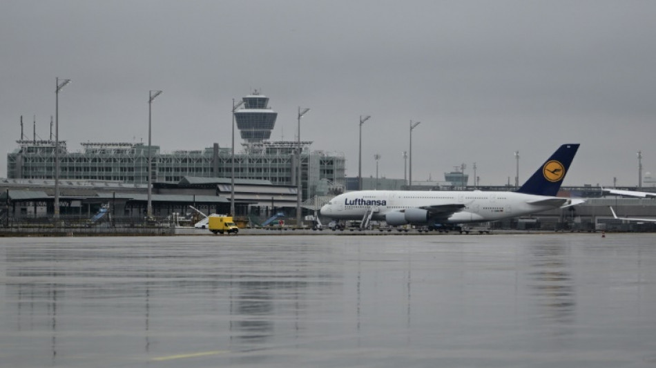 Lufthansa beginnt das Jahr mit hohem Verlust - Umsatz aber stark gestiegen 