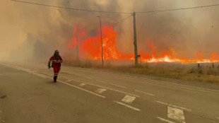 Hitzewelle in Europa: Drei Tote bei Waldbr&auml;nden