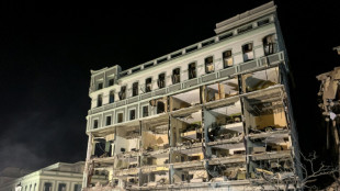 Explosion d'un h&ocirc;tel &agrave; Cuba: nouveau bilan de 25 morts, une victime espagnole
