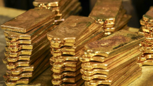 Goldpreis &uuml;berschreitet erstmals 4000-Dollar-Marke