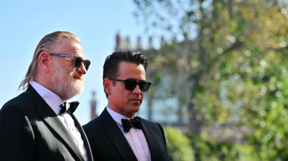 Colin Farrell: "Schmerzhafter" neuer Film hat auf Stimmung am Set "abgef&auml;rbt"