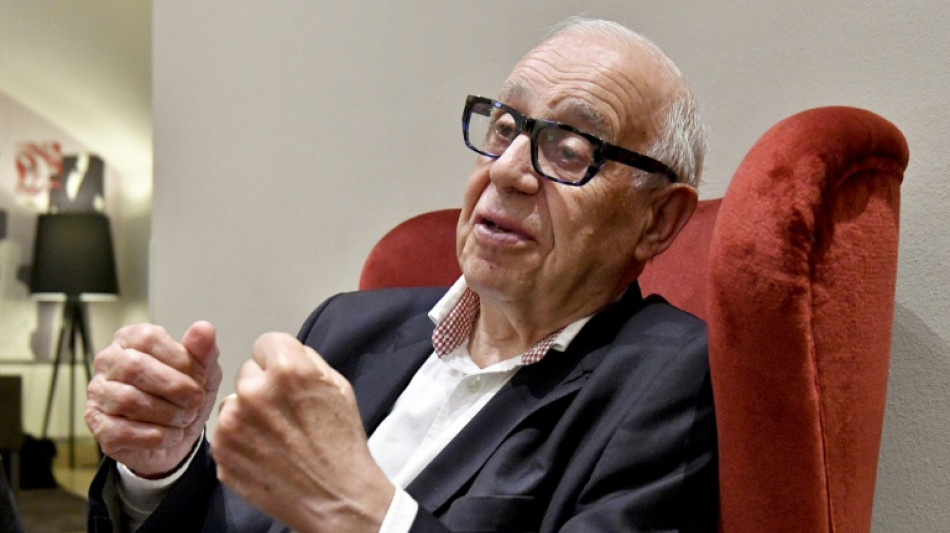 Mort du sociologue et homme de gauche suisse Jean Ziegler &agrave; 92 ans