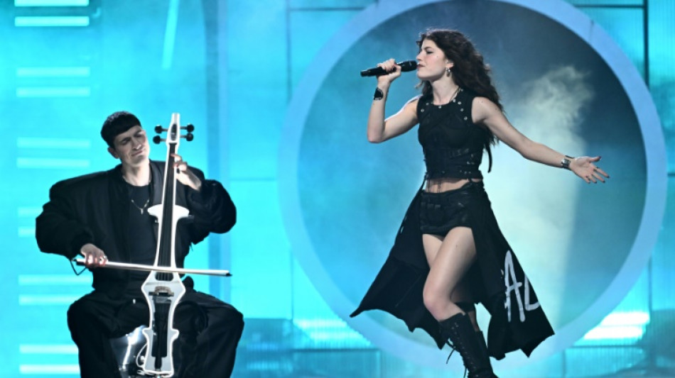 Neun L&auml;nder ausgewertet: "Baller" in Top Ten der meistgestreamten ESC-Lieder