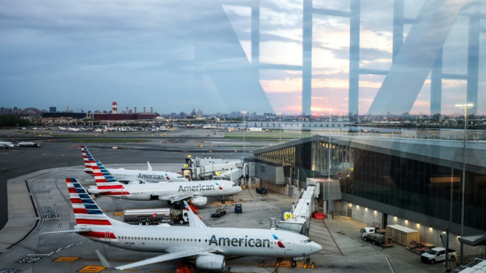 USA bereiten Importzölle auf Flugzeugteile vor