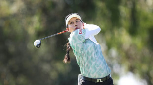Top-ranked Atthaya scoops LPGA Rookie of Year award