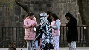 Fuerte sismo sacude Ciudad de M&eacute;xico sin causar "da&ntilde;os graves"