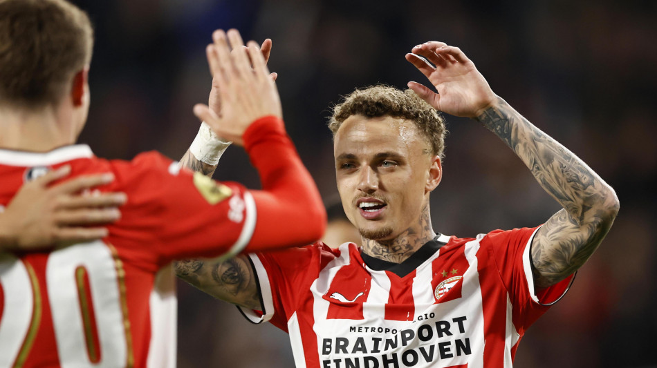 Lang si presenta e lancia la sfida, al Napoli per vincere ancora