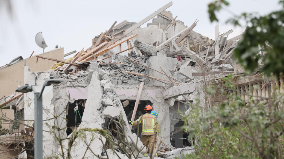 Idf, colpiti 200 obiettivi terroristici in Iran nelle ultime 24 ore