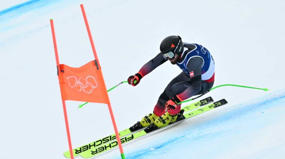 Hemetsberger a 'happy psychopath' after final downhill training