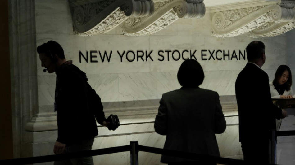 Wall Street sans direction avant une intervention du pr&eacute;sident de la Fed