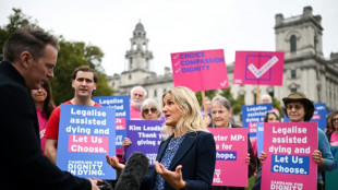 El Parlamento brit&aacute;nico debate una propuesta de ley de muerte asistida
