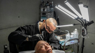 Art ou m&eacute;decine? Au Japon, le tatouage cosm&eacute;tique cherche sa voie