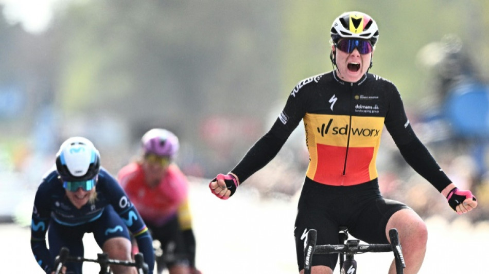 Tour des Flandres Femmes: victoire de la Belge Kopecky