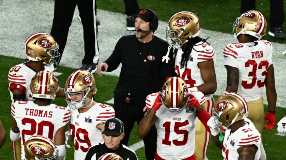 Hurting 49ers will bounce back Shanahan vows