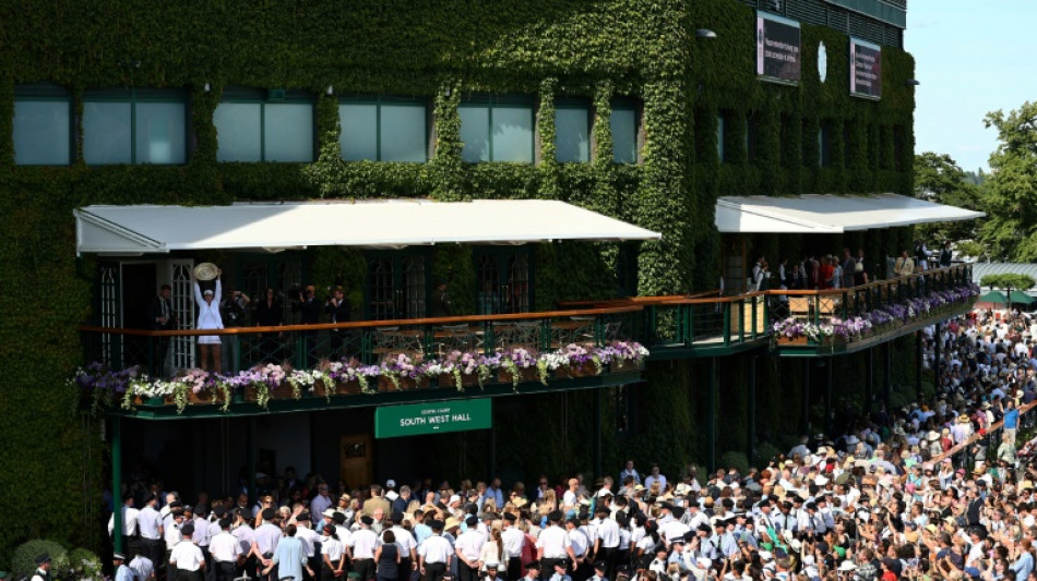 Wimbledon to allow female players dress code exemption over period concerns