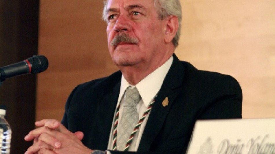 Gonzalo Celorio dice que su Premio Cervantes 2025 es un gui&ntilde;o de Espa&ntilde;a a M&eacute;xico