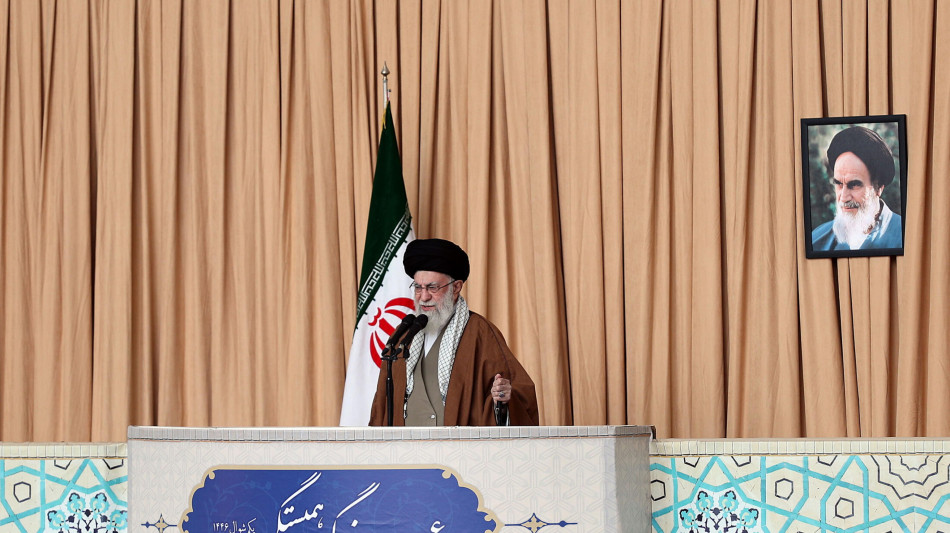 Iran, 'determinati a salvaguardare interessi nazionali'