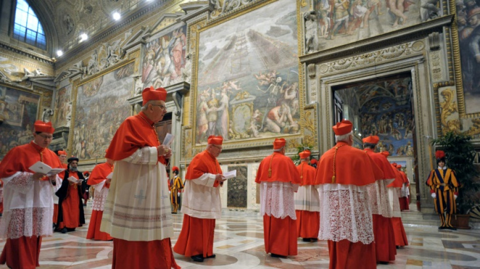 Move over Met Ball. For fashion wow head to the Vatican