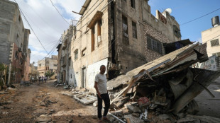 Fuerzas israel&iacute;es matan a dos palestinos en incursi&oacute;n en Cisjordania