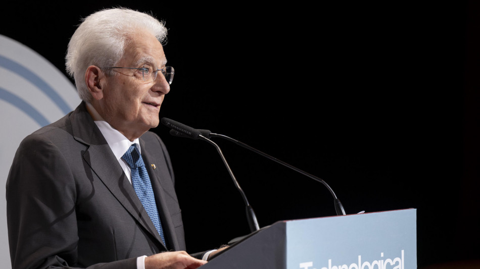 Mattarella a Tamberi e Sabatini, a voi medaglie della generosit&agrave;