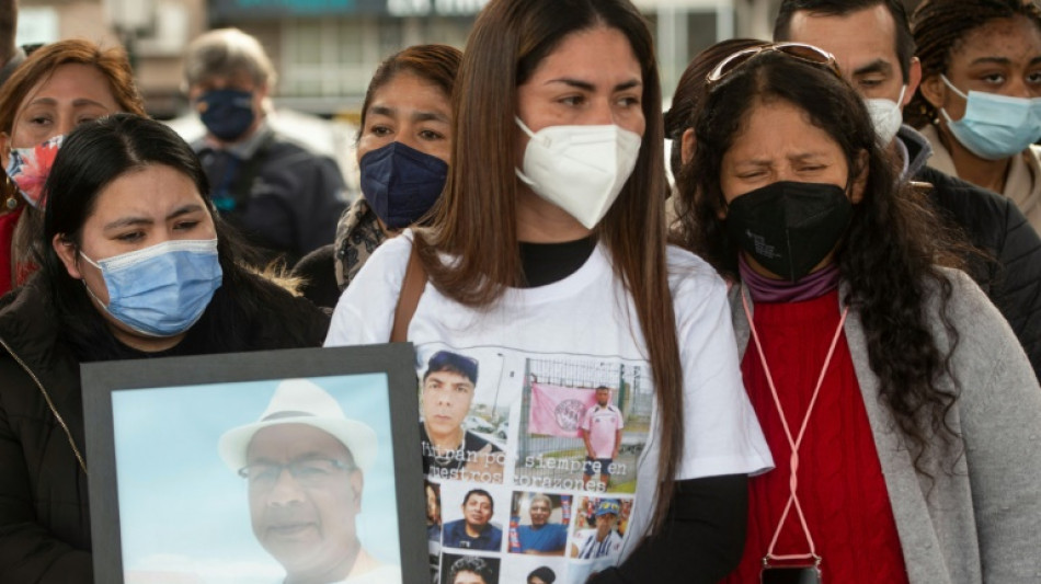 Familiares de desaparecidos en el naufragio de un pesquero espa&ntilde;ol en Canad&aacute; piden seguir la b&uacute;squeda