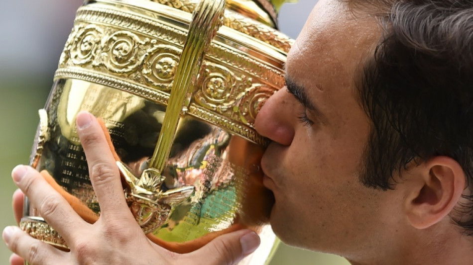 Federer hails 'incredible adventure' as he announces retirement