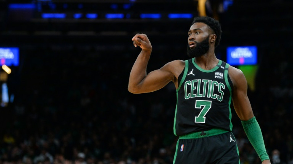 NBA: les Celtics maintiennent le rythme, Durant relance les Nets