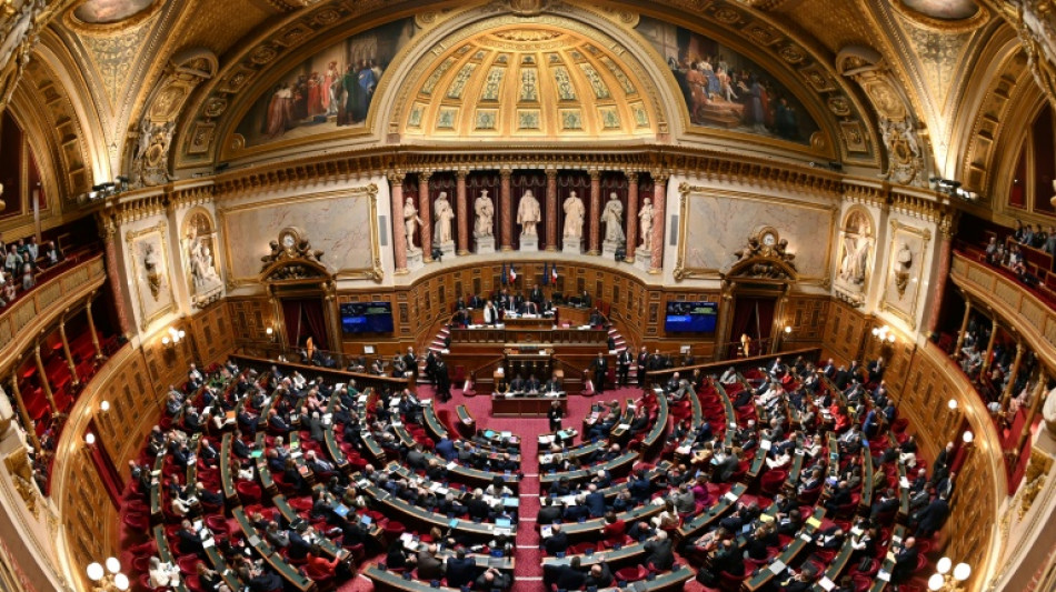 Ing&eacute;rences &eacute;trang&egrave;res: un texte adopt&eacute; au S&eacute;nat, la Nouvelle-Cal&eacute;donie en toile de fond