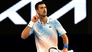Rampant Djokovic surges into 10th Australian Open final