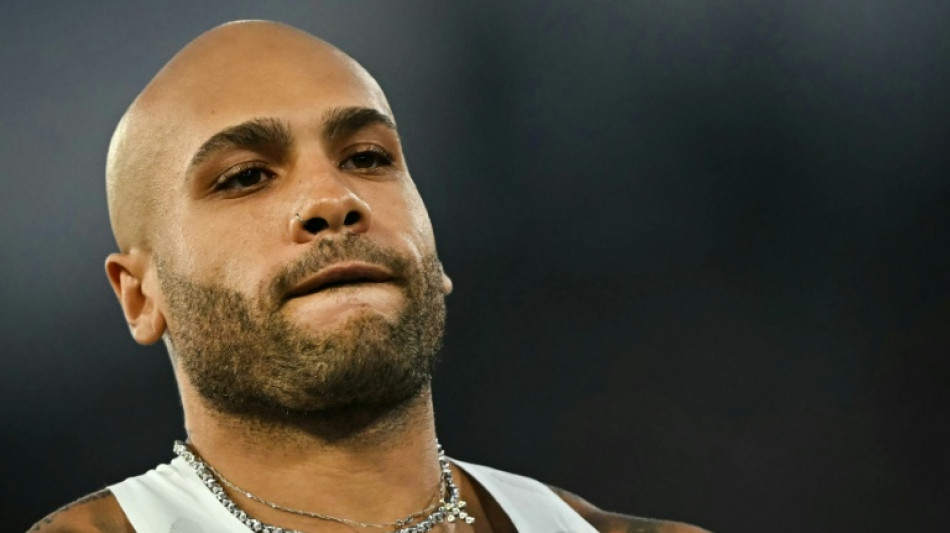 Jacobs into 100m final with eye on third title