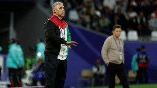 Pal&auml;stinas Trainer Daboub: Stolz auf seine "Champions"