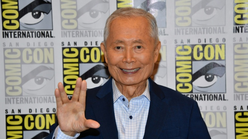 'Star Trek' comemora na Comic-Con 60 anos de explora&ccedil;&atilde;o do universo