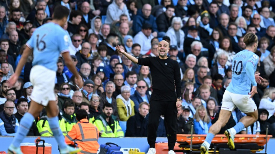 Liverpool still the same threat to Man City &ndash; Guardiola