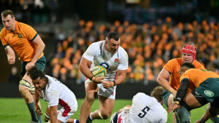England's Genge puts Argentina admiration on hold
