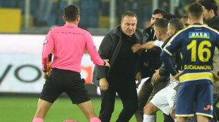 S&uuml;per-Lig-Skandal: Infantino verurteilt Attacke auf Schiri