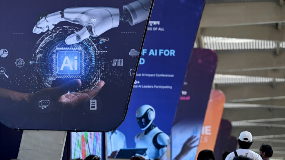 PM Modi, top tech bosses to address India AI summit