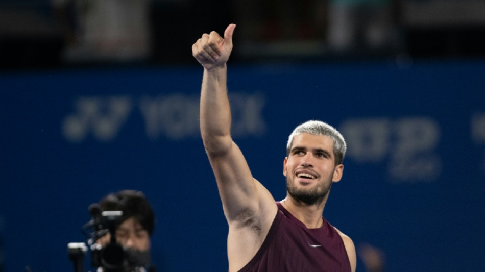 Alcaraz vence Ruud e vai enfrentar Fritz na final do ATP 500 de T&oacute;quio