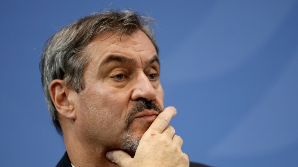 Söder fordert schnelle Lösung zur Rente: Der öffentliche Streit schadet