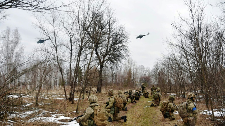 Bericht: Deutschland lieferte Ukraine Kriegsmaterial f&uuml;r 37 Millionen Euro