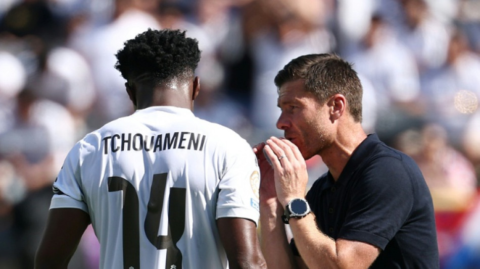 Ni Vin&iacute;cius ni Mbapp&eacute;: el "pilar" de Xabi Alonso es Tchouam&eacute;ni