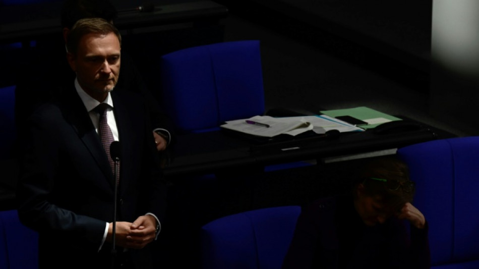 Lindner: D&uuml;rfen die Finanzierungsm&ouml;glichkeiten des Staates nicht &uuml;berfordern